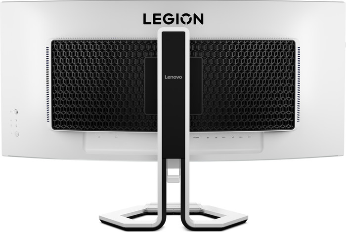Lenovo Legion Pro 34WD-10 OLED achterkant