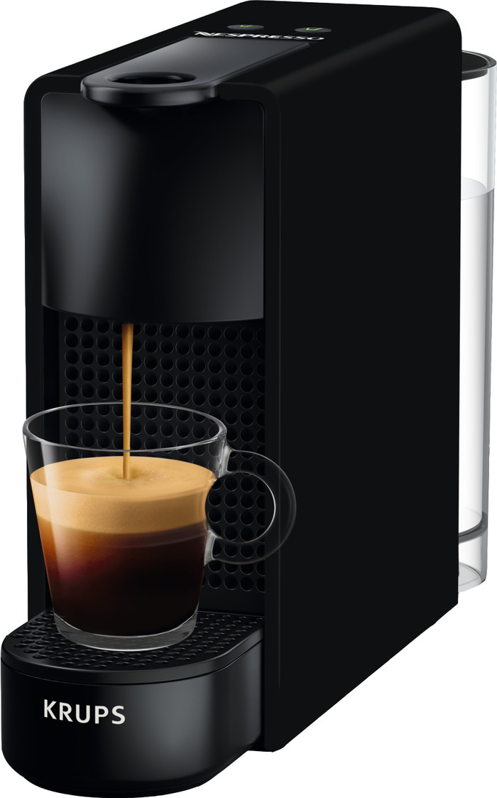 Krups Nespresso Essenza Mini XN110N Matt zwart Main Image