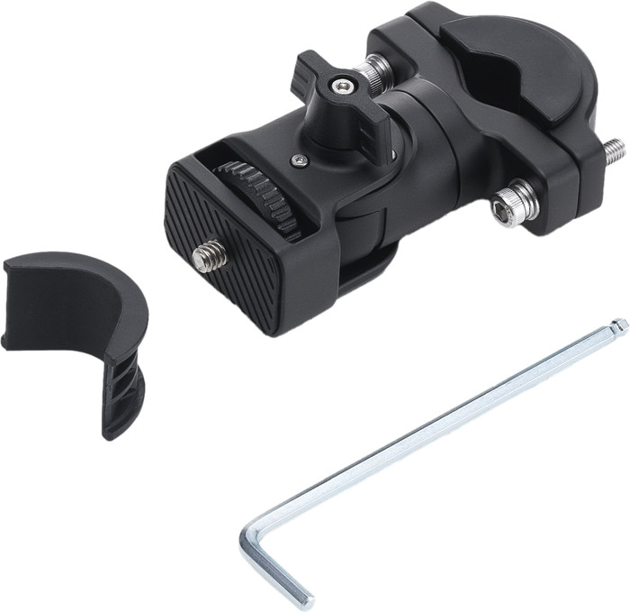 DJI Osmo Motorcycle Heavy-Duty Mount right side
