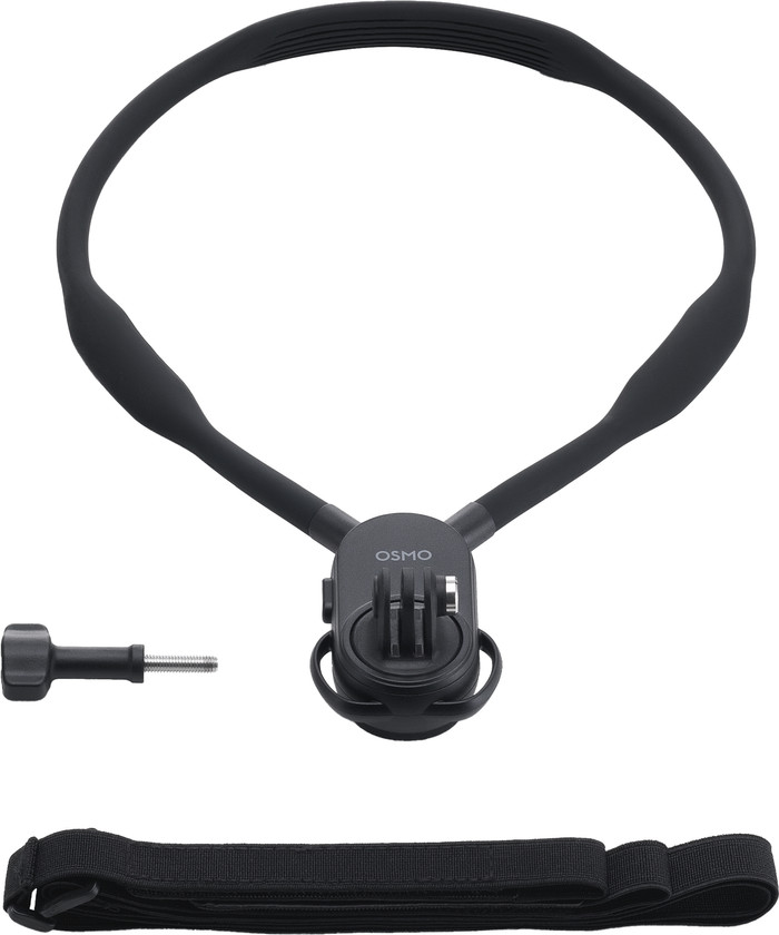 DJI Osmo Hanging Neck Mount Main Image