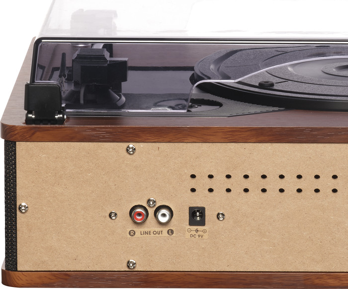 Denver VPB-262 detail