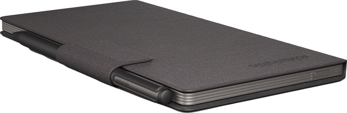 reMarkable Paper Pro Move Mosaic Weave Book Folio Basalt detail