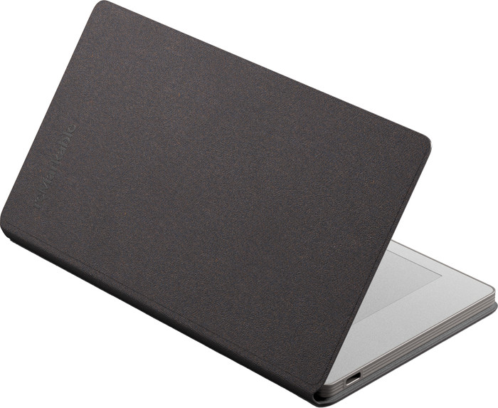 reMarkable Paper Pro Move Mosaic Weave Book Folio Basalt bottom