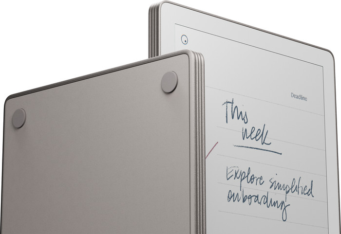 reMarkable Paper Pro Move detail