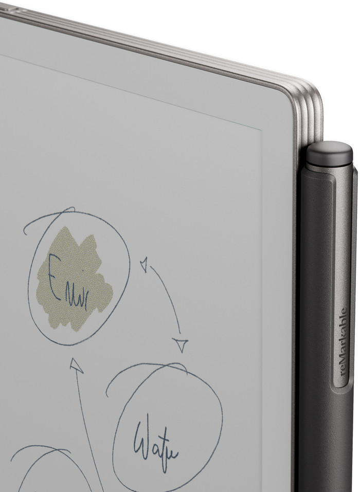 reMarkable Paper Pro Move detail