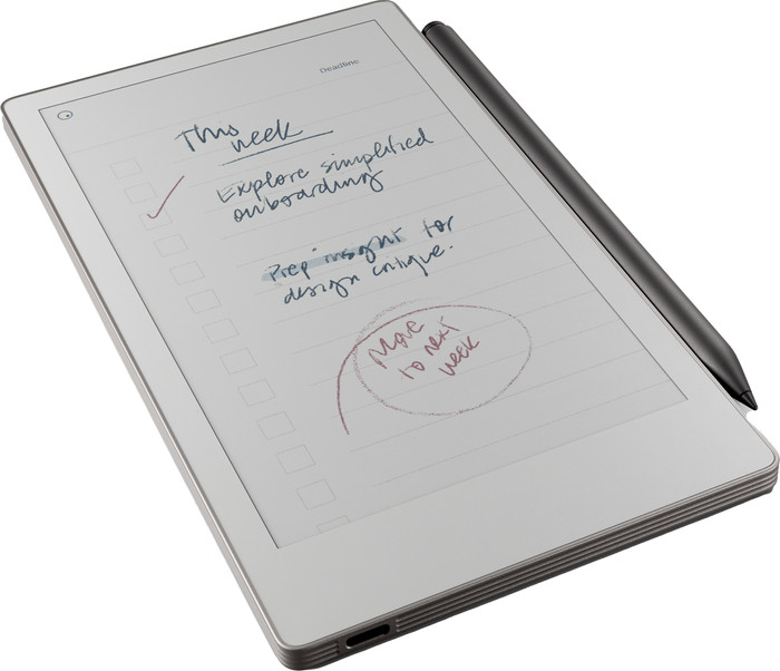 reMarkable Paper Pro Move onderkant