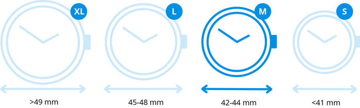 Polar Loop Zwart visual Coolblue 3