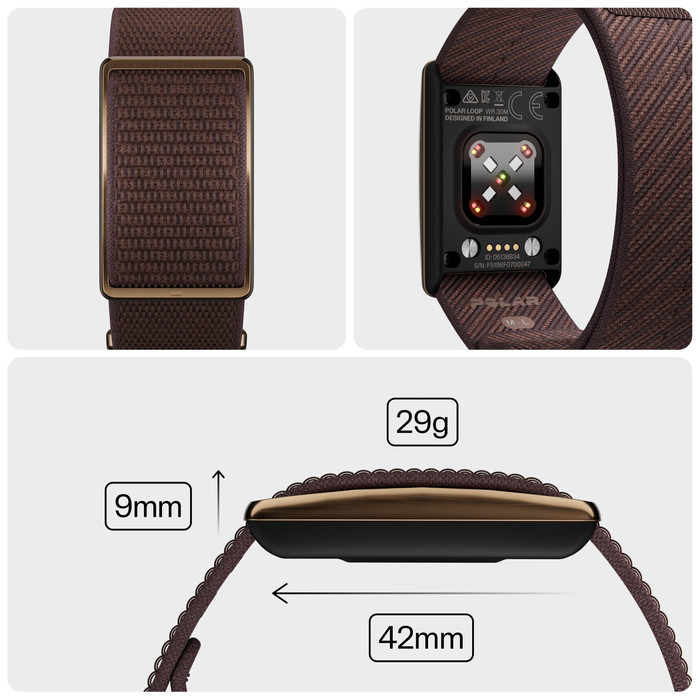 Polar Loop Brown visual supplier