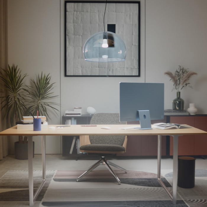 Philips Hue A60 White Ambiance 810 lumens E27 2-pack product in use