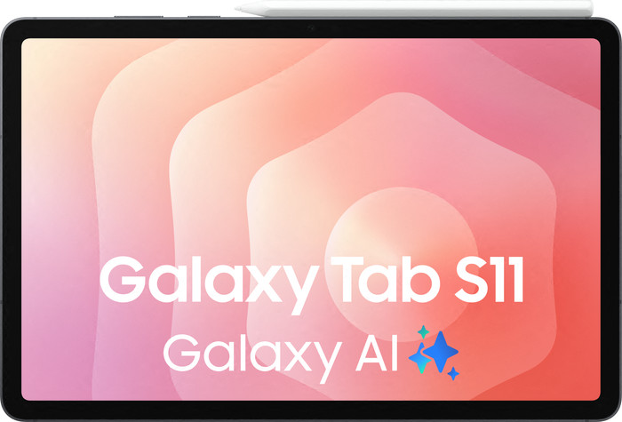 Samsung Galaxy Tab S11 11 inches 256GB WiFi Gray + Charger Pack accessory