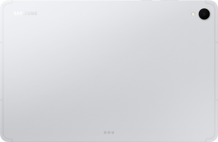 Samsung Galaxy Tab S11 11 inch 128GB Wifi Zilver + Oplaadpakket achterkant