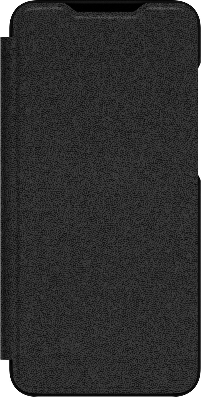 Samsung Galaxy S25 FE Flip Book Case Zwart Main Image