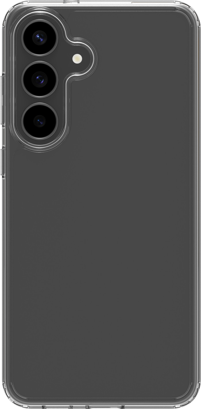 BlueBuilt Protective Back Cover Samsung Galaxy S25 FE Transparant Main Image