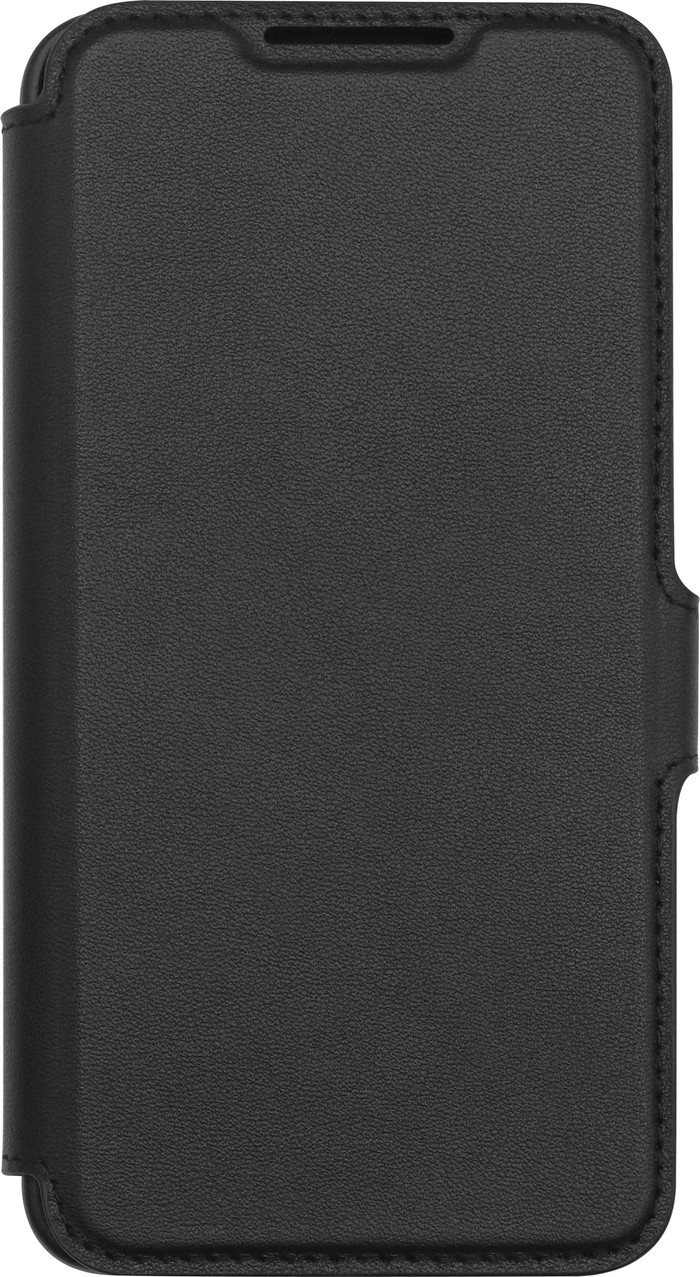 BlueBuilt Samsung Galaxy S25 FE Book Case Black front