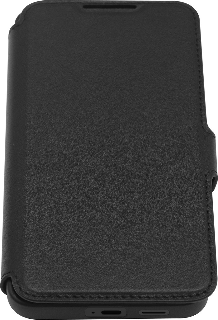 BlueBuilt Samsung Galaxy S25 FE Book Case Black bottom
