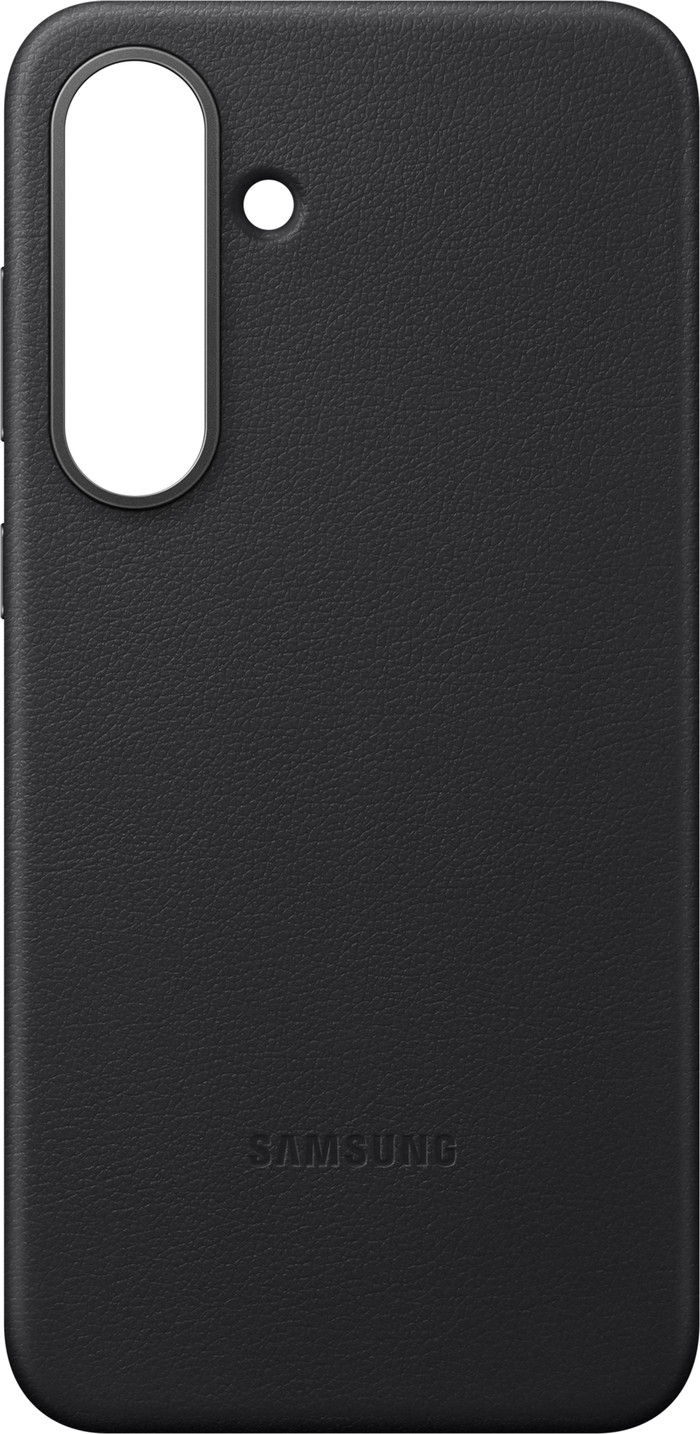 Samsung Galaxy S25 FE Kindsuit Back Cover Black front
