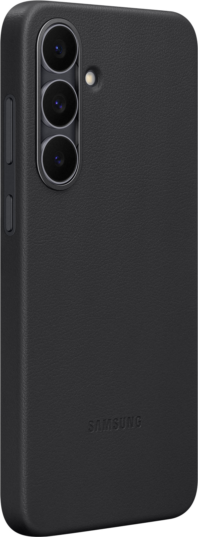 Samsung Galaxy S25 FE Kindsuit Back Cover Black right side