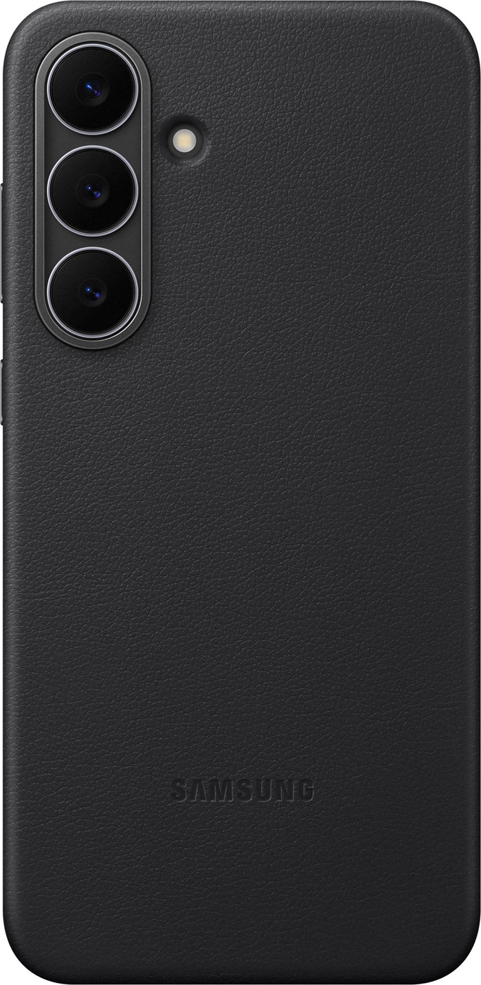 Samsung Galaxy S25 FE Kindsuit Back Cover Black Main Image