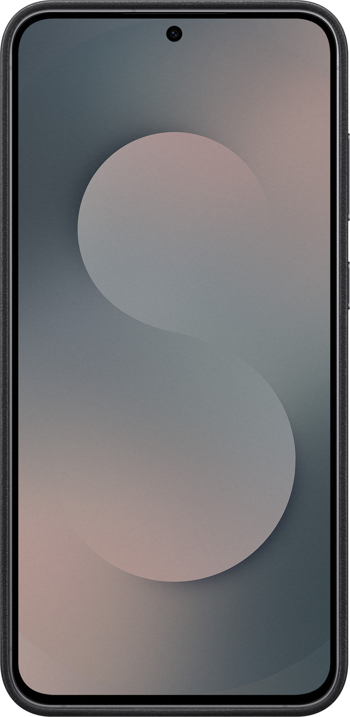 Samsung Galaxy S25 FE Kindsuit Back Cover Black front