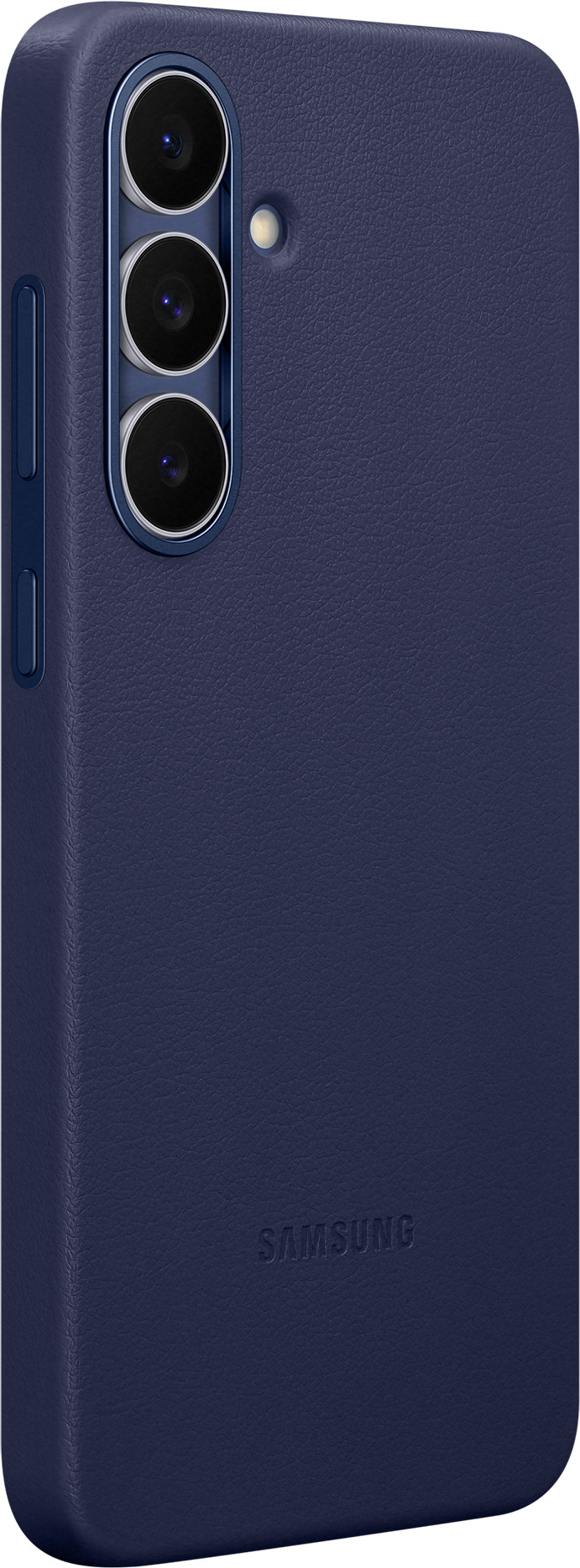 Samsung Galaxy S25 FE Kindsuit Back Cover Donkerblauw rechterkant