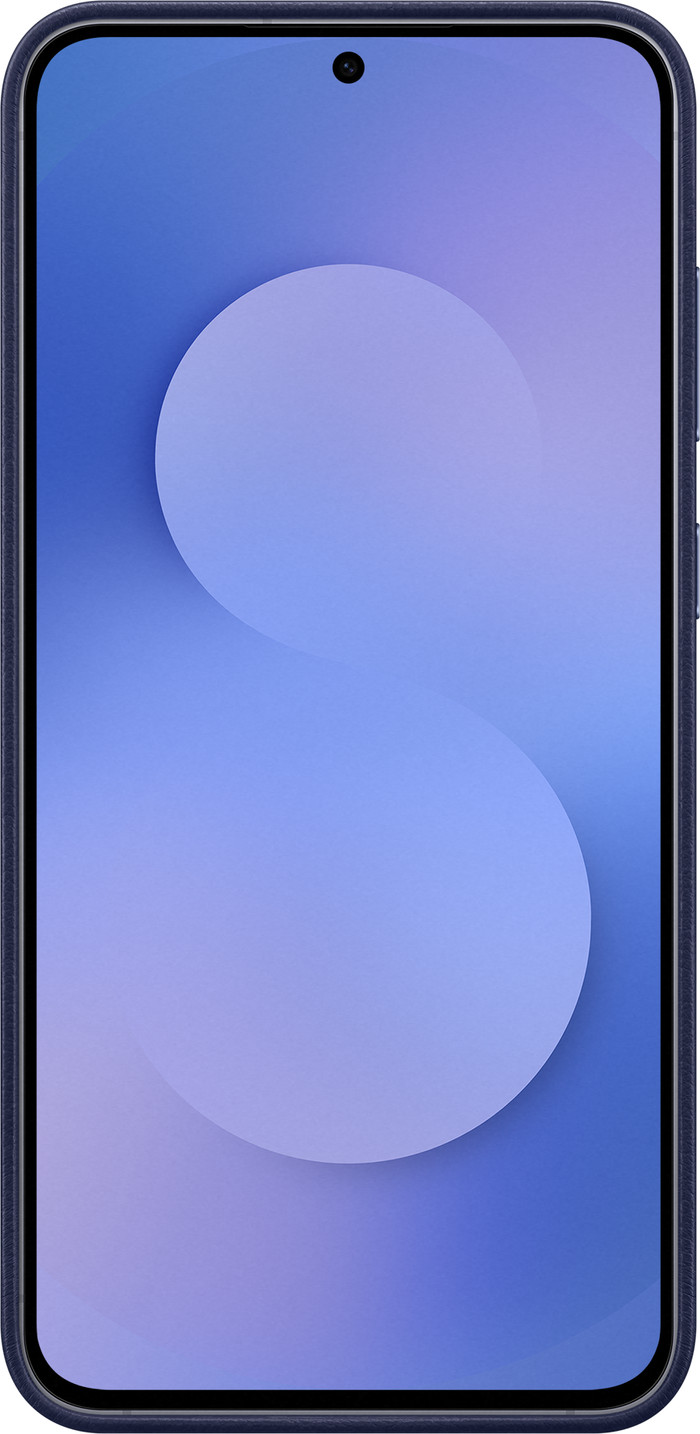 Samsung Galaxy S25 FE Kindsuit Back Cover Donkerblauw voorkant