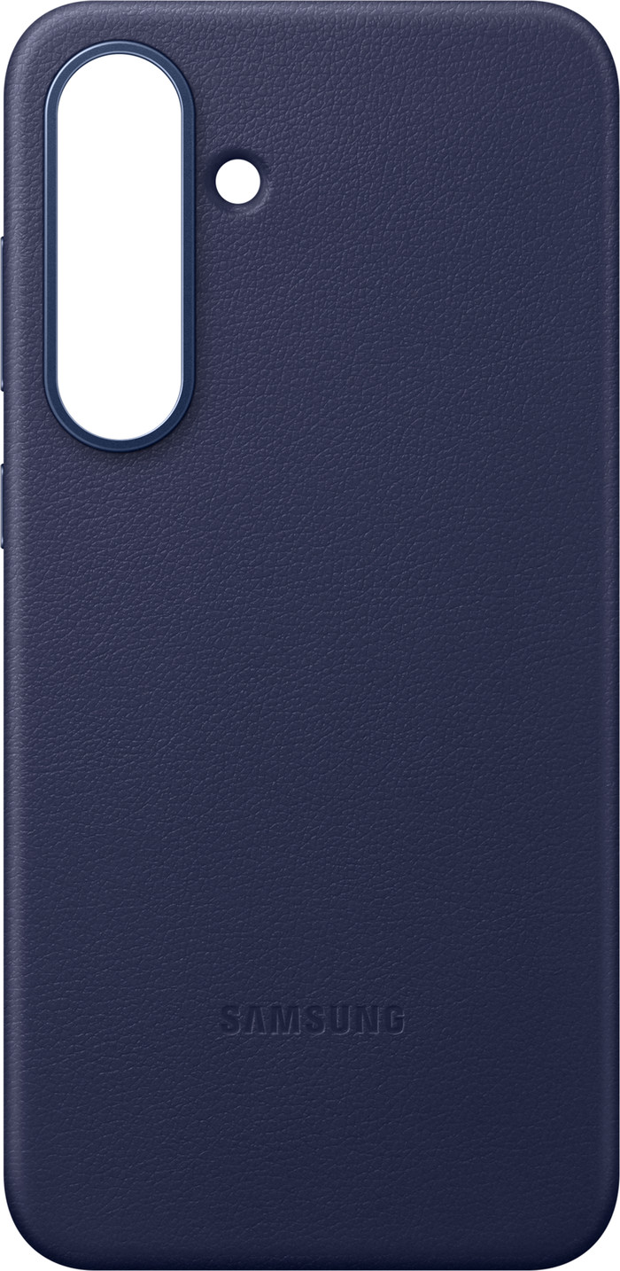 Samsung Galaxy S25 FE Kindsuit Back Cover Donkerblauw achterkant