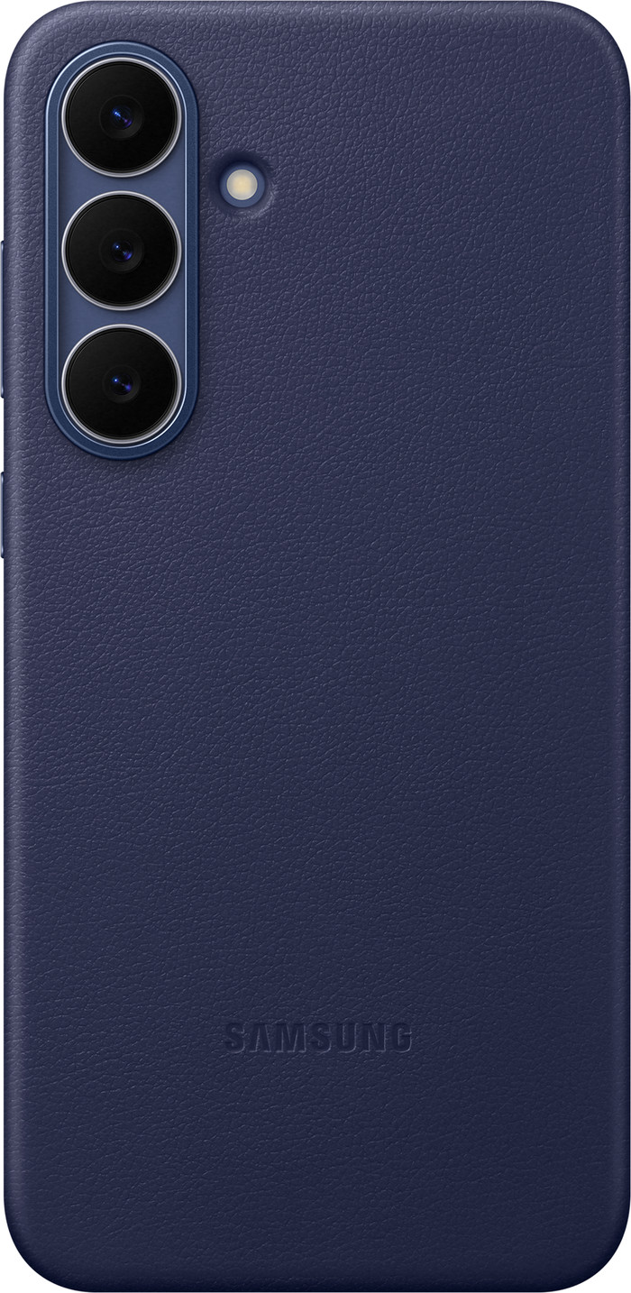 Samsung Galaxy S25 FE Kindsuit Back Cover Donkerblauw Main Image