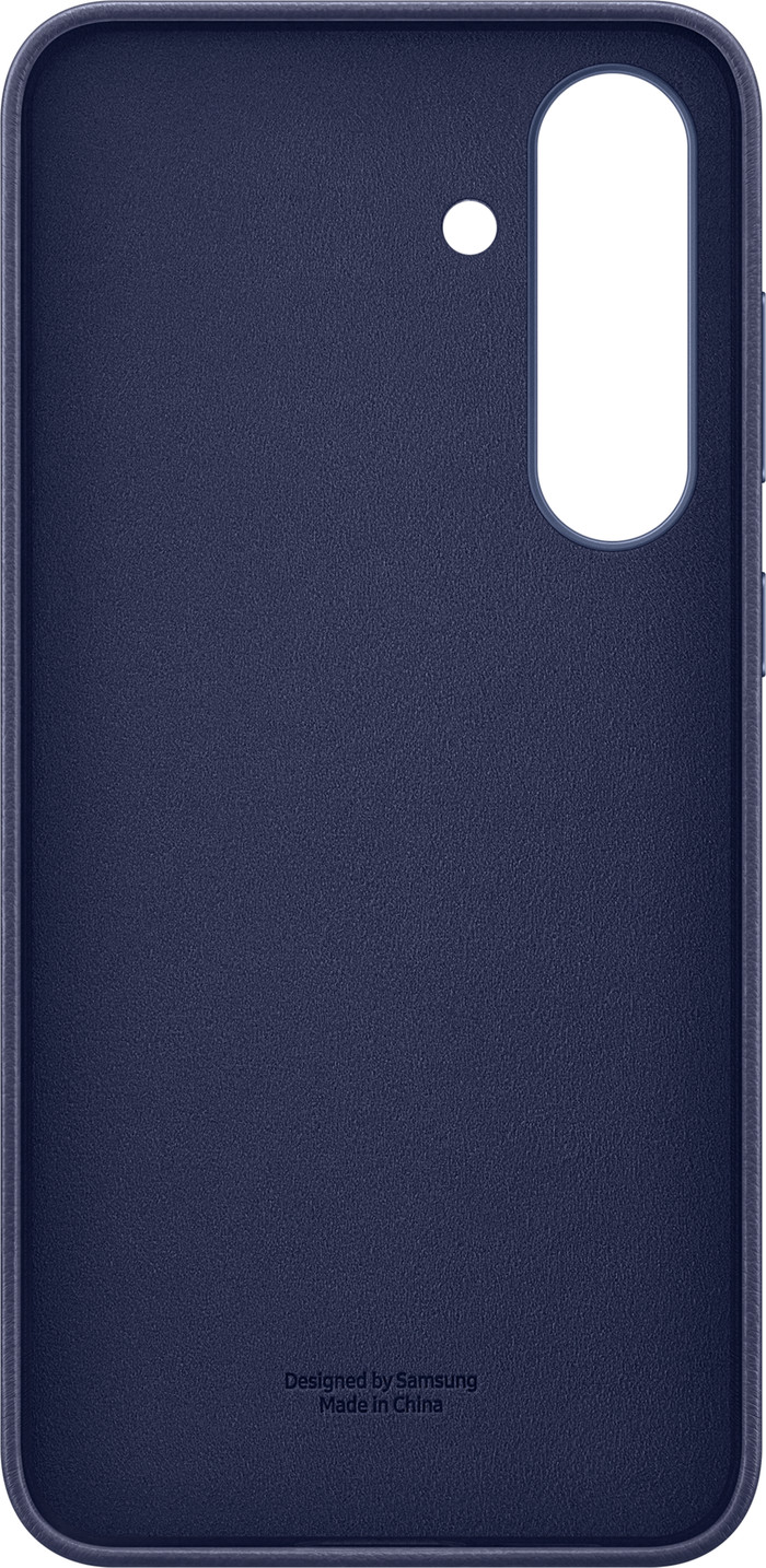 Samsung Galaxy S25 FE Kindsuit Back Cover Donkerblauw voorkant