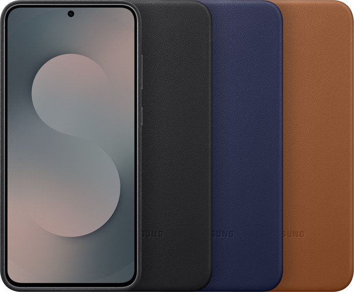 Samsung Galaxy S25 FE Kindsuit Back Cover Donkerblauw visual leverancier