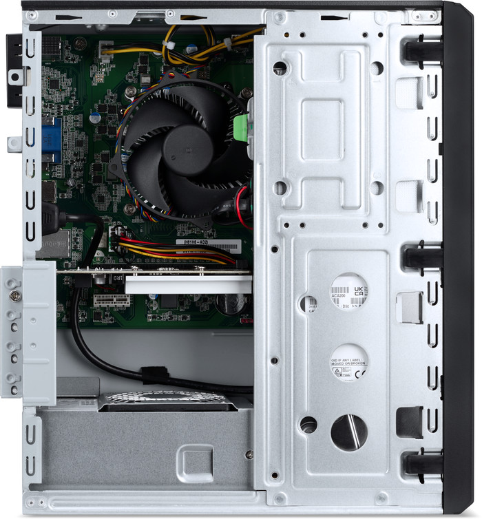 Acer Veriton X2720G (I5456 Pro SFF) inside