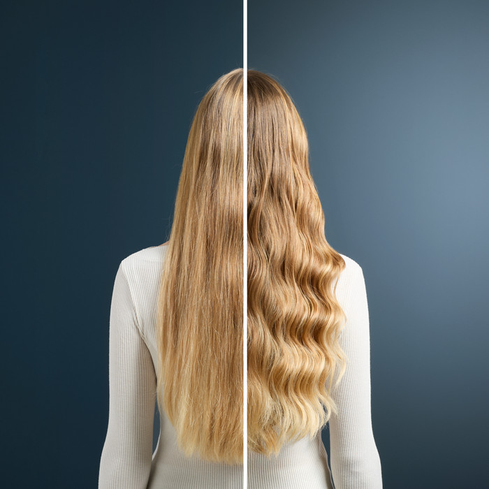 Rowenta Twist Curl CF4620E0 product in use