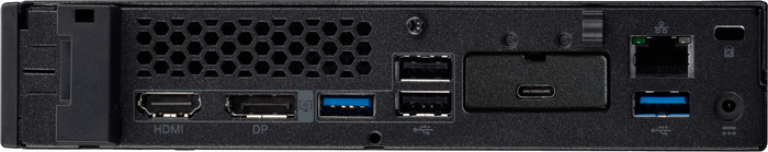 Acer Veriton Vero N6720GT (I53516Q Pro Mini PC) back