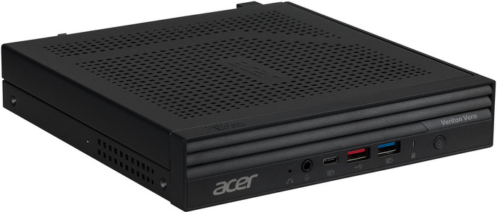 Acer Veriton Vero N6720GT (I53516Q Pro Mini PC) front