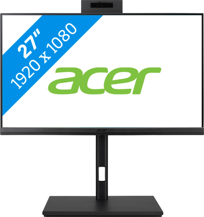 Acer Veriton Z4727GT I51418 Pro All-in-one Main Image