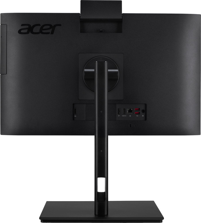 Acer Veriton Z4727GT I51418 Pro All-in-one back