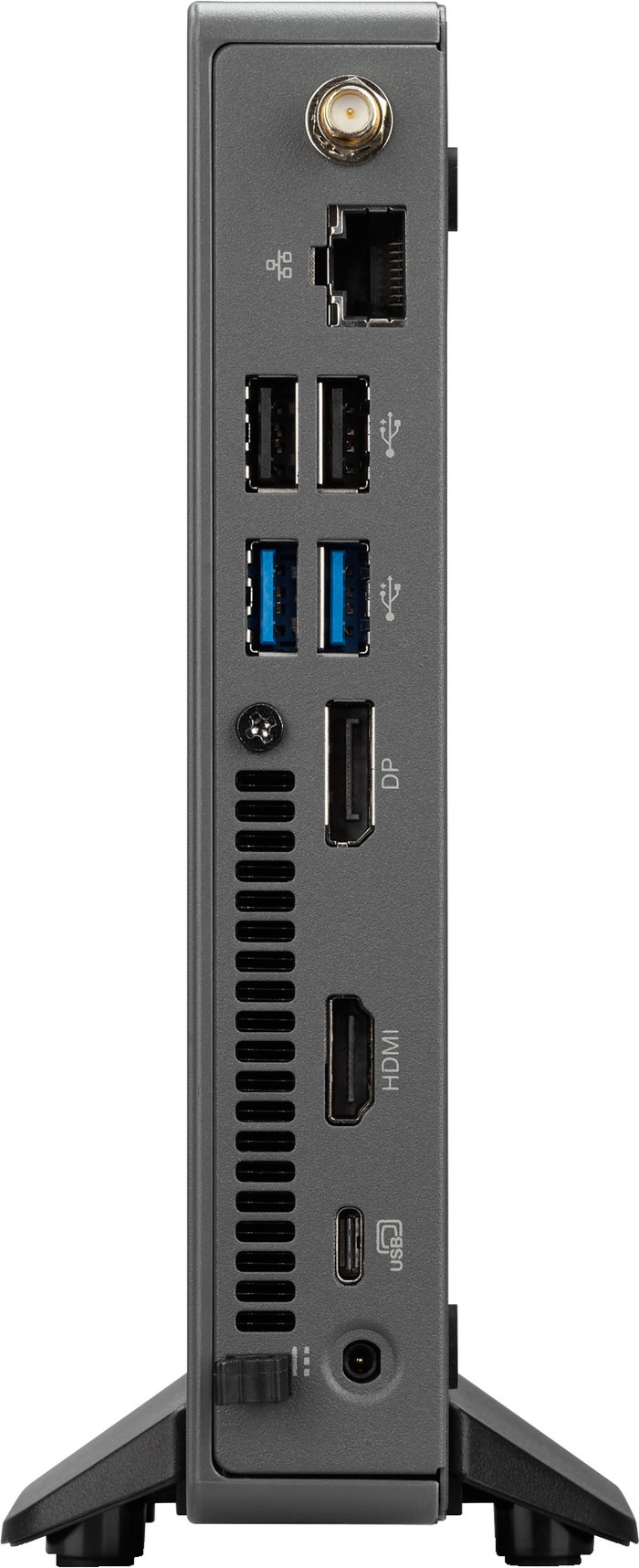 Acer Veriton N2595GT Mini PC I5516 back