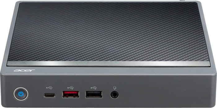 Acer Veriton N2595GT Mini PC I5516 front