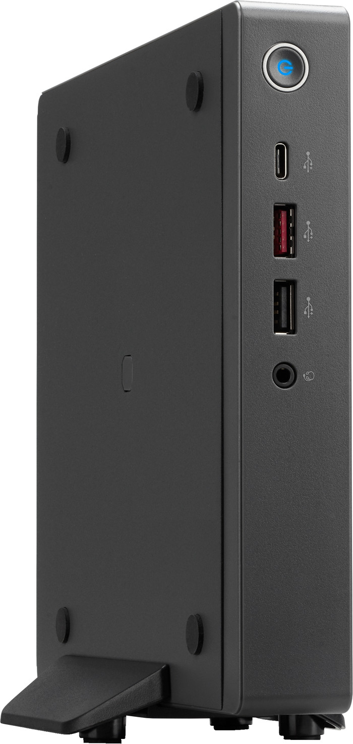 Acer Veriton N2595GT Mini PC I5516 left side