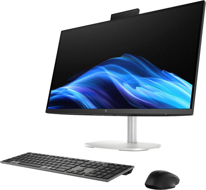 HP EliteStudio 8 G1i 27 inches - A55R6ET QWERTY right side