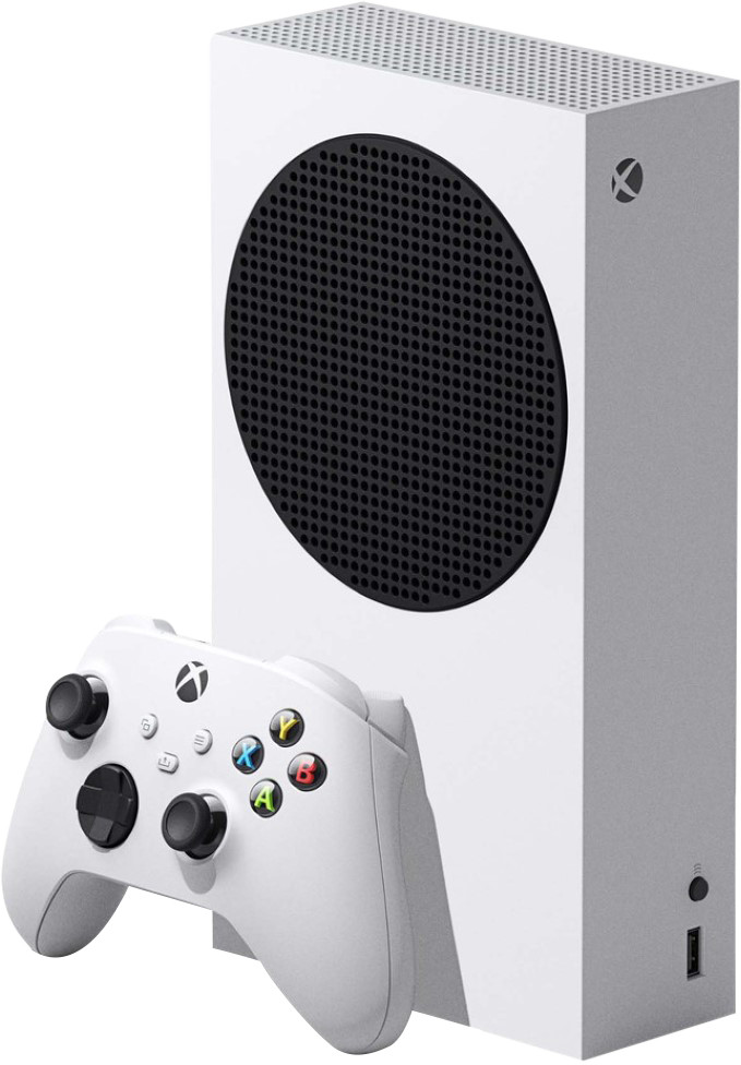 Microsoft Xbox Series S 1TB Main Image
