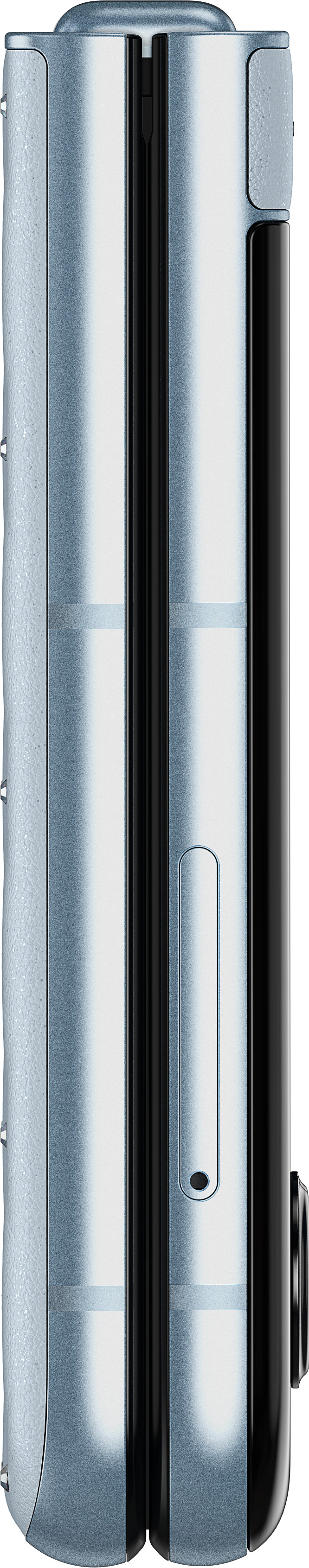 Motorola Razr 60 256GB Swarovski 5G + Moto Buds Loop linkerkant