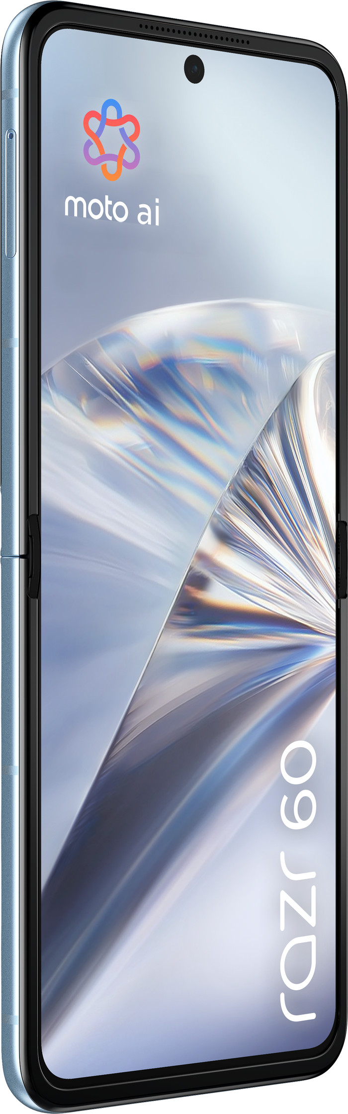 Motorola Razr 60 256GB Swarovski 5G + Moto Buds Loop voorkant