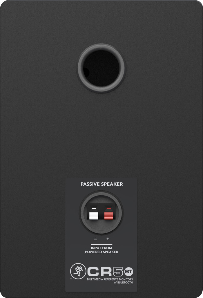 Mackie CR5BT Black (per pair) back