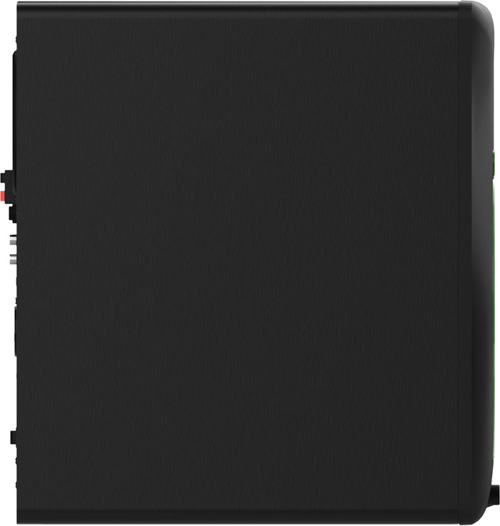 Mackie CR8BT Zwart (per paar) linkerkant