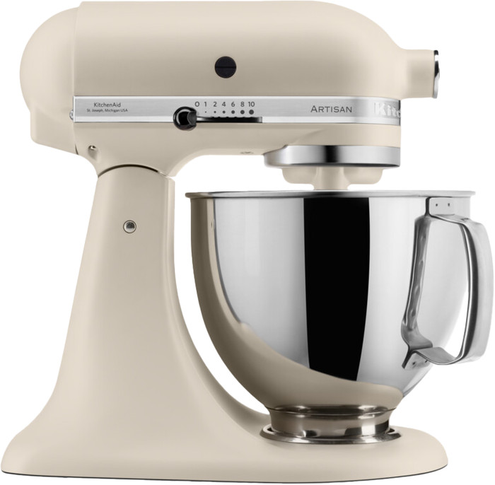 KitchenAid Artisan Mixer 5KSM125EMH Wit Main Image
