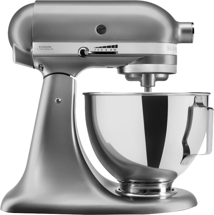 KitchenAid 5KSM95PSECU Gray right side