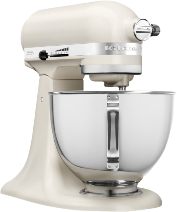KitchenAid 5KSM95PSEPL White front