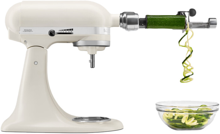 KitchenAid 5KSM95PSEPL White visual supplier