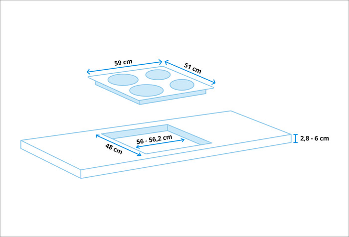 Whirlpool WS Q2760 BF visual Coolblue 1
