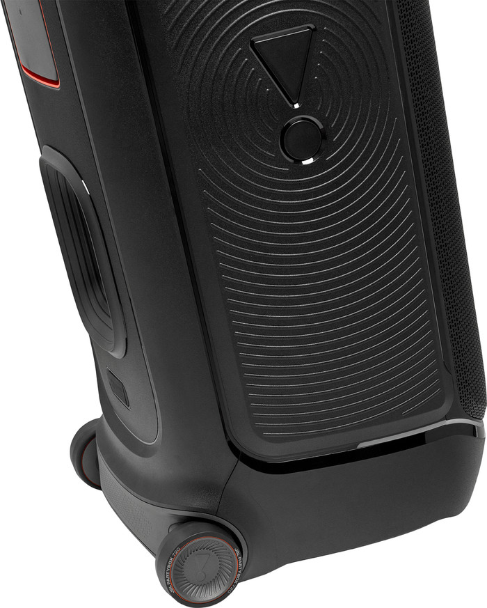 JBL PartyBox 720 + 2x JBL PartyLight Stick right side